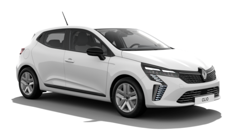 Renault Clio 5 Gasoline