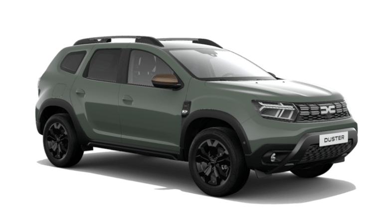 Dacia Duster Extreme