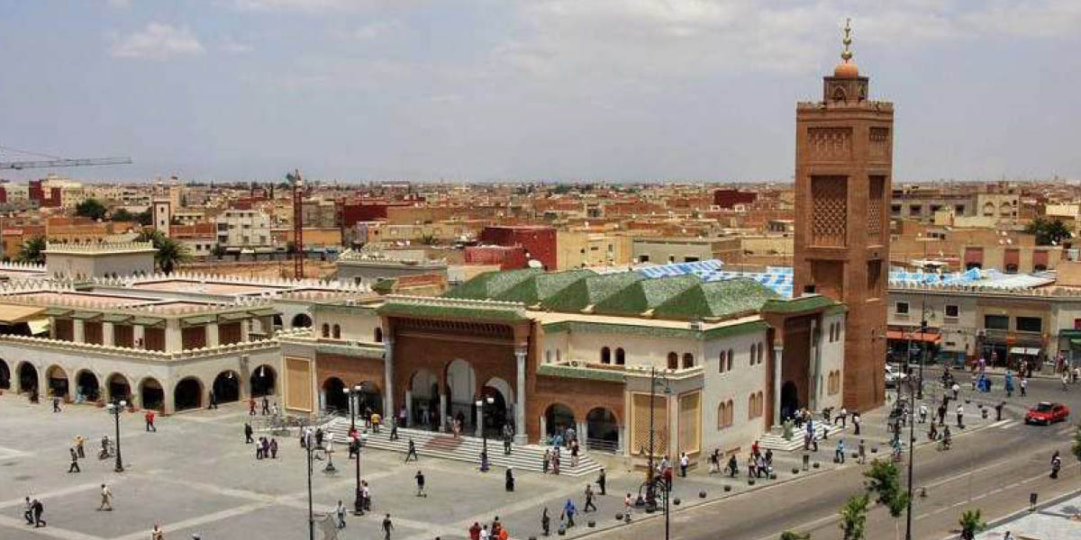 Oujda